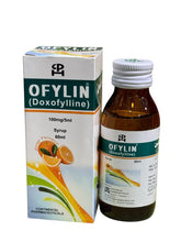 Ofylin 60ml Syrup 100mg/5ml